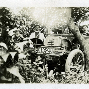1903 - 4 De Dion Bouton Vintage Car