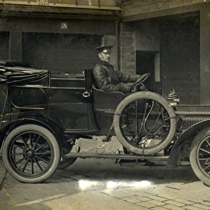 1907 Argyll 1620 Landaulet Vintage Car
