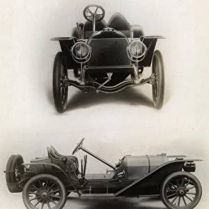 1907 BLM Raceabout