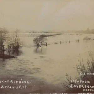 The 1908 Floods