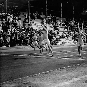 1912 Olympics 100m