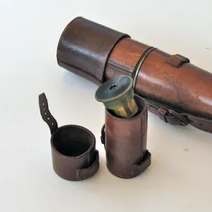 1916 British Army issue telescope with broad arrow