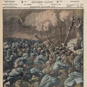 1916 / Verdun / Meuse Battle