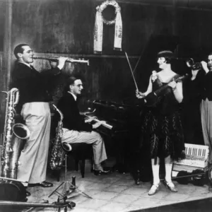 1920S Jazz Band