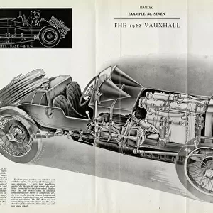 1922 Vauxhall
