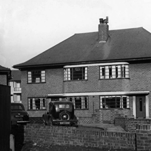 1930s housing