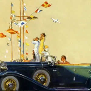1931 Chrysler Imperial