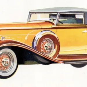 1931 Packard Light Eight