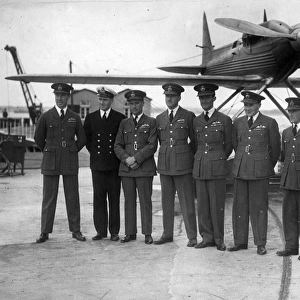 The 1931 RAF High Speed Flight