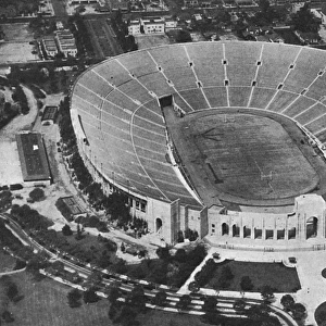 1932 Los Angeles Olympic Stadium