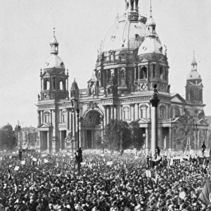 1933 Berlin Rally