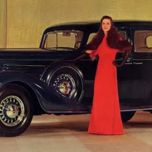1934 Buick