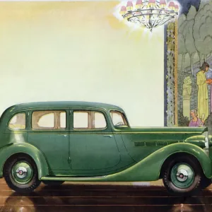 1935 Packard Eight Sedan