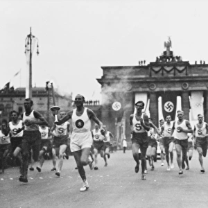1936 Berlin Olympics