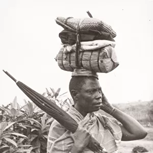 1940s East Africa - Uganda - Banyankole tribal group