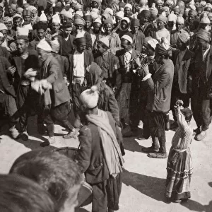 1943 Syria Kurds, Maidan Akbis, Meiden Ekbis, near Aleppo