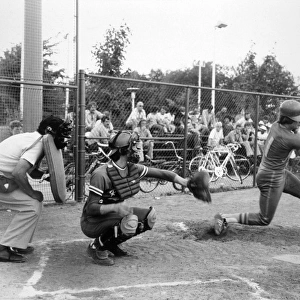 1950S Baseball, Montreal