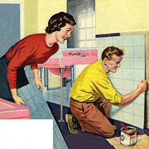 1950s DIY