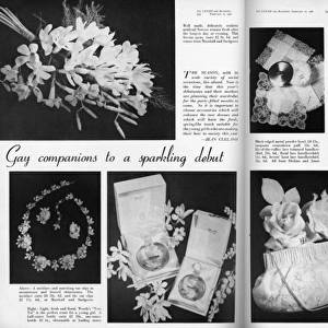 The 1958 Season - Gay companions to sparkling debut