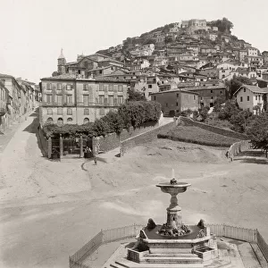 19th century vintage photograph