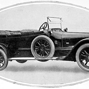 25-50h. p. Talbot car