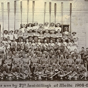 27th Inniskillings at Malta