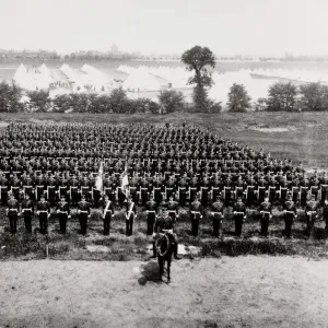 3rd Battalion Suffolk Regiment, Colchester