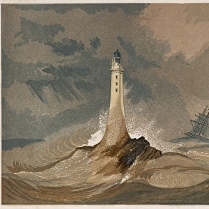 3rd Eddystone Lighthouse