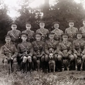 4 / 5th Battalion The Buffs (East Kent Regiment)