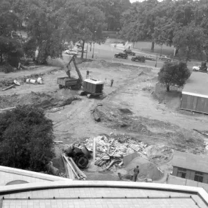 No 4 Hamilton Place over the newly converted rear No 4 Hamilton Place over the newly converted rear