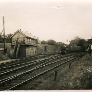 No 4 Signal Box, Preston, Lancashire