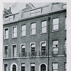 48 Doughty Street, London - Dickens Home
