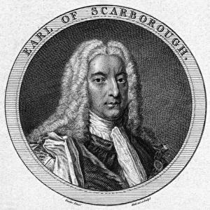 4th Earl Scarborough