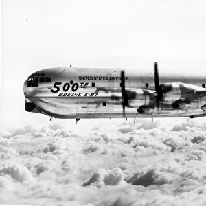 The 500th Boeing C-97 a KC-97G 52-2680