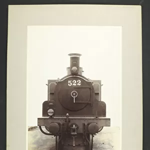 6 WC tank engine by Richard Francis Trevithick