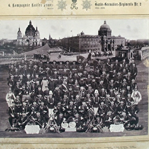 6th Company Kaiser Franz, Garde - Grenadier