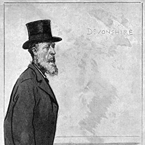 8th Duke of Devonshire