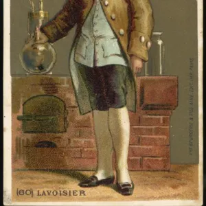 A-L Lavoisier