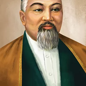 Abay Kunanbayev (Abai)