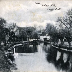 Abbey Mill, Coggeshall, Essex