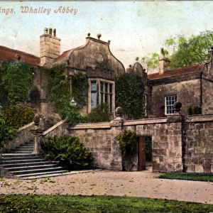 The Abbey, Whalley, Lancashire