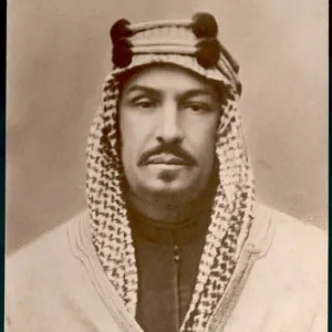 Abdul Aziz Ibn Saud