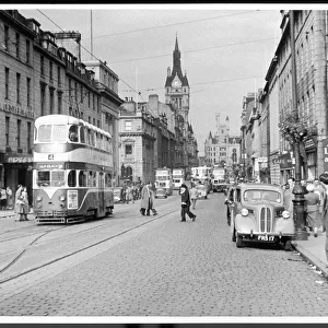 Aberdeen 1950S