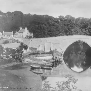 Aberdeen, Scotland - Brig O Balgowmie