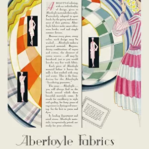 Aberfoyle fabrics