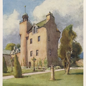 Abergeldie Castle 1911