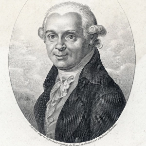 Abraham Gott. Werner