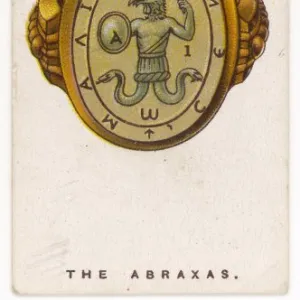 Abraxas Stone