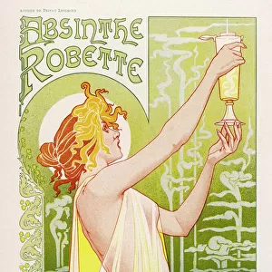 Absinthe Poster