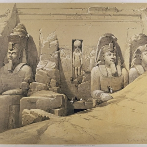 Abu Simbel / Egypt